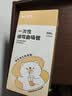 双枪（Suncha）吸管一次性食品级300支单独包装儿童产妇平口塑料透明细弯吸管 实拍图