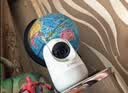 360摄像头9pro-800万双频WIFI云台家用摄像头家用监控摄像机手机远程监控器360度夜视全景 婴儿看护器 实拍图