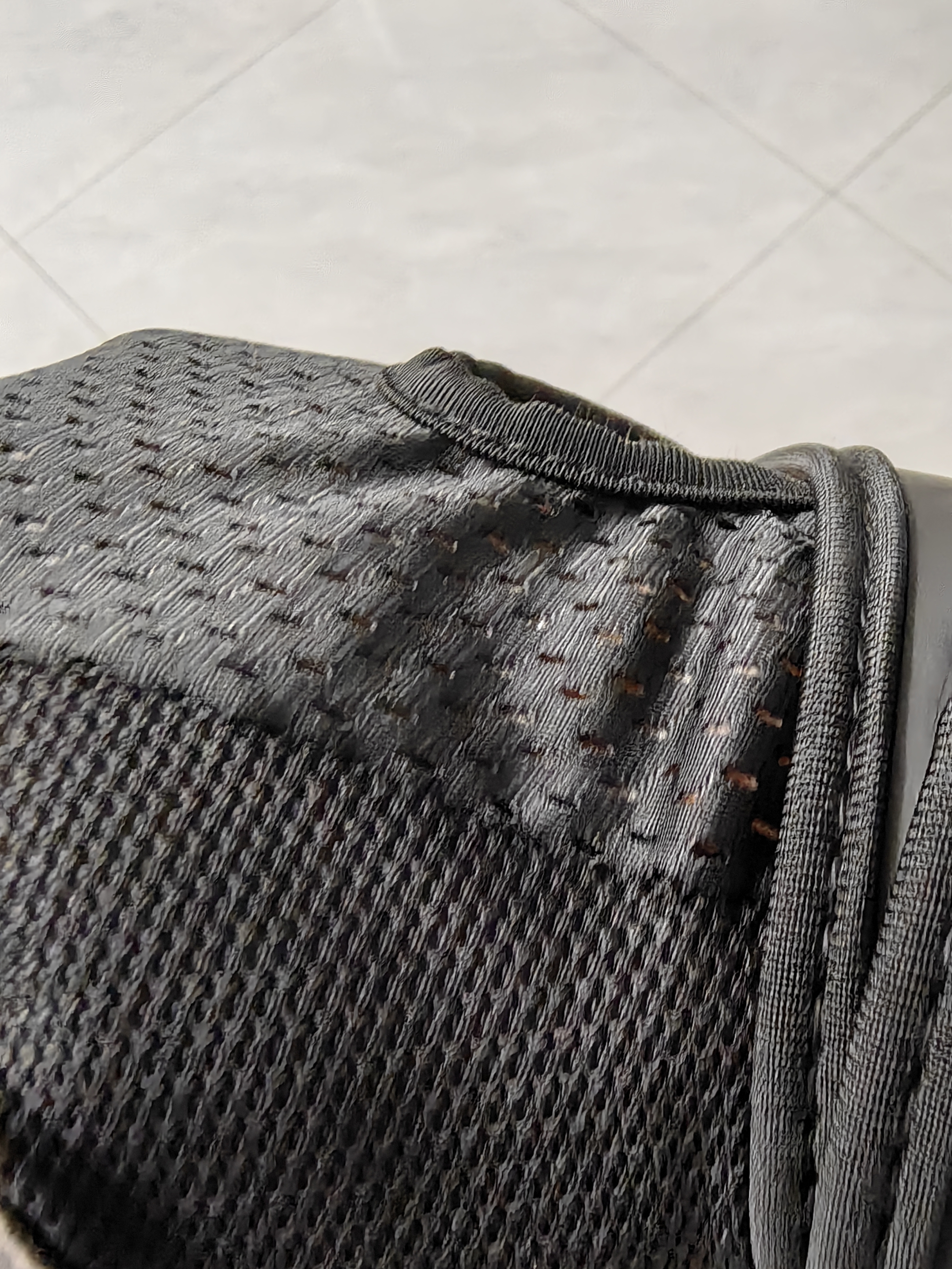 匹克健身手套男护腕一体撸铁防茧运动单杆引体向上器械训练防滑哑铃L 实拍图