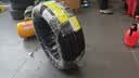 ENTDA中策安达轮胎 汽车轮胎 225/45R17 91W D01 适配高尔夫嘉旅/速腾 实拍图