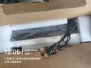 得力（deli）塑封机a4 简约时尚家用办公小型照片过塑机相片过胶压膜封膜机学生可用塑封膜a4及以下护卡膜GQ403 实拍图
