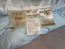 曼克顿（MANKEDUN）A类正宗新疆棉花被子棉花被芯无异味加厚单双人家用宿舍春秋冬被 白蓝【真A类-正宗新疆棉花被】 200x230cm约6斤【春秋被】 实拍图