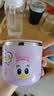 迪士尼（Disney）儿童学饮杯3-6岁不锈钢牛奶杯子幼儿喝水杯宝宝耐摔早餐杯带刻度 实拍图