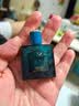范思哲（VERSACE）爱罗斯男士淡香水5ml 小样有盒子无喷头馥奇香调 实拍图