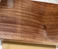 京东京造 菜板 砧案板切菜家用双面实木抗菌 【乌檀整木】40*27*2.5cm 实拍图