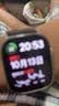 绿联【新品Ultra4】适用Apple Watch Ultra4钢化膜苹果手表ultra3/2/1钢化膜壳膜边框一体全屏保护膜 实拍图