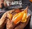 京鲜生正宗烟薯25号蜜薯红薯中果净重9斤单果150g+蔬菜地瓜源头直发 实拍图