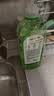 京东京造柠檬小苏打洗洁精1KG*3瓶 A类家用0添加食品级孕婴 去油污洗涤灵 实拍图