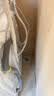 美的（Midea）滚筒洗衣机全自动 8公斤家用超薄 小型租房用 MG80V01JPY 以旧换新 补贴 京东自营 实拍图