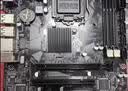 昂达（ONDA）H61M（Intel H61/LGA1155） 办公优选 主板 实拍图