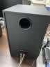 漫步者（EDIFIER）MR4 有源监听2.0音箱 HIFI音质 高保真 多媒体电脑电视音响 桌面音响 黑色 实拍图