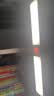 丁卜富士【日本900万+预热红光视疗】台灯护眼学习专用防近视学生儿童充电 知学-6000续航/课堂定时/自然三色 2026-AAAAA级儿童初高中生学习桌写字台灯超长续航充电 实拍图