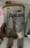 爱他美（Aptamil）澳洲白金版 含DHA段叶黄素婴幼儿牛奶粉保税新西兰原装进口 2段 6罐 800g 【咨询领大额劵 同价双11买贵退差】 实拍图