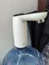 美的（Midea）上水器 饮水机家用 桶装水抽水器 电动压水器 租房推荐 宿舍水桶 抽水泵器QT001【食品级材质】 实拍图
