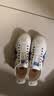 Onitsuka Tiger鬼塚虎男女一脚蹬懒人鞋帆布休闲鞋MEXICO 66™ SLIP-ON 1183A360 白色 40.5 实拍图