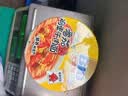康师傅 方便面 大食桶番茄鸡蛋牛肉桶面163g*12 泡面整箱速食 方便食品 实拍图