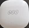 QCY T13 真无线蓝牙耳机 运动耳麦 主从切换4麦通话降噪 耳机快充 全手机通用 白色 实拍图