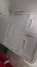 室合桌下收纳柜办公室塑料A4文件储物柜多层抽屉式置物柜 实拍图