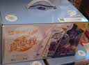 蒙牛真果粒蓝莓味牛奶饮品250g*12盒 新老包装 送礼礼盒 实拍图