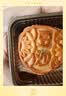 稻香村月饼礼盒 中秋大礼包蛋黄莲蓉家团圆810g 实拍图