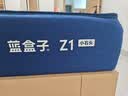 蓝盒子Z1小石头记忆棉独立弹簧床垫双人席梦思线下同款1.5*2米偏硬 实拍图