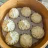 狗不理（GBL）包子手工猪肉荠菜包560g 16个包子营养小笼包早餐夜宵 实拍图