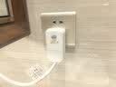 奥克斯(AUX)电热水龙头变频恒温卫浴面盆冷热两用变频恒温即热式速热快热厨房宝下进水带漏保WT不锈钢 实拍图