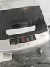 小鸭全自动洗衣机小型迷你 波轮家用宿舍租房母婴儿童小孩宝宝 预约内衣健康洗护风干洗脱一体以旧换新 家用加厚款 波轮 5kg 【智能风干+十大程序】终生维修 实拍图