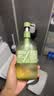 拓趣香氛沐浴露氨基酸滋润保湿留香沐浴液男女士通用 茉莉与茶400ml 实拍图