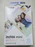 INSTAX富士instax立拍立得 mini相纸 人鱼尾巴10张+磁吸二合一相框 实拍图