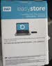 西部数据（WD）移动硬盘2TB  USB-C接口 元素系列 2.5英寸 机械硬盘 笔记本电脑外接 外置扩容备份 大容量存储 实拍图
