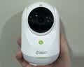 360摄像头9pro-800万双频WIFI云台家用摄像头家用监控摄像机手机远程监控器360度夜视全景 婴儿看护器 实拍图