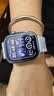 华为HUAWEI WATCH FIT 4 Pro 海岛蓝氟橡胶表带华为智能手表钛金属蓝宝石玻璃大屏长续航fit4pro 实拍图