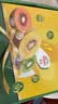 佳沛（zespri）新西兰阳光金奇异果6粒装88-103g猕猴桃水果水果礼盒 实拍图