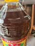 鲁花 【保真菜籽油】食用油 低芥酸特香菜籽油 6.18L   物理压榨 实拍图