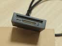 绿联USB3.0高速多功能合一CF读卡器 支持CF/MS/SD/TF卡相机单反无人机行车记录仪监控内存卡手机存储卡 实拍图