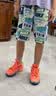 耐克NIKE男子耐磨实战篮球鞋  S.T. FLARE运动鞋HF0232-602红蓝42 实拍图
