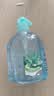 六神【草本芦荟】滋润洗手液500ml*1(清爽温和洁净泡沫均衡 滋润) 实拍图