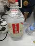 不老潭粮食酒 高度桶装浓香型泸州糯红高粱散装白酒纯粮壹号 60度 2.5L 实拍图