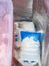 九千谷 免注水凝胶冰袋 自吸水冰袋 母乳保鲜户外食品海鲜 冷链运输冷藏保鲜航空冷藏袋250ML*50只 实拍图