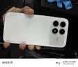 小米REDMI K90 骁龙®8至尊版 7100mAh大电池 青山护眼 白色 16GB+256GB 红米5G手机国家补贴 实拍图