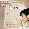 百草园内衣裤收纳挂袋悬挂式网兜收纳袋学生宿舍柜内裤文胸袜子整理神器 实拍图
