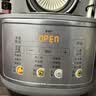 美的（Midea）IH加热大鸭梨AI智能120kPa电压力锅晶钛0涂层高压锅5L多功能新款电饭煲家用4-6人智能预约MY-S6 实拍图