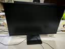 华为MateView SE 23.8英寸显示器 100Hz高刷 IPS全面屏 P3广色域 低蓝光无频闪 DP+HDMI 电脑办公 实拍图