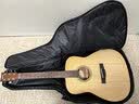 雅马哈（YAMAHA）F400NS原木色云杉木初学者入门民谣圆角吉他原声41英寸 实拍图