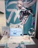 华硕天选6 Pro 酷睿版 国家补贴 16英寸游戏本 笔记本电脑(Ultra5-235HX 16G 512G RTX5060 高色域)青 实拍图