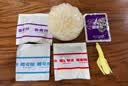 白象 酸辣粉5袋 正宗川渝风味袋装酸辣粉93g*5 非油炸方便粉丝五连包 实拍图