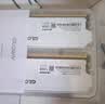 光威（Gloway）32GB(16GBX2) DDR5 6000 台式机内存条 龙武 马甲条 镁光颗粒 CL38 星空黑 AI电脑配件升级 实拍图