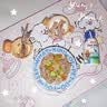 华英（HUAYING）清真鸭里肌4斤冷冻鸭脯肉鸭小胸里脊健身食材 实拍图
