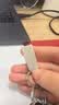爱国者（aigo）16GB USB2.0 U盘 办公电脑U盘 投标u盘U268 小巧便携金属优盘 实拍图